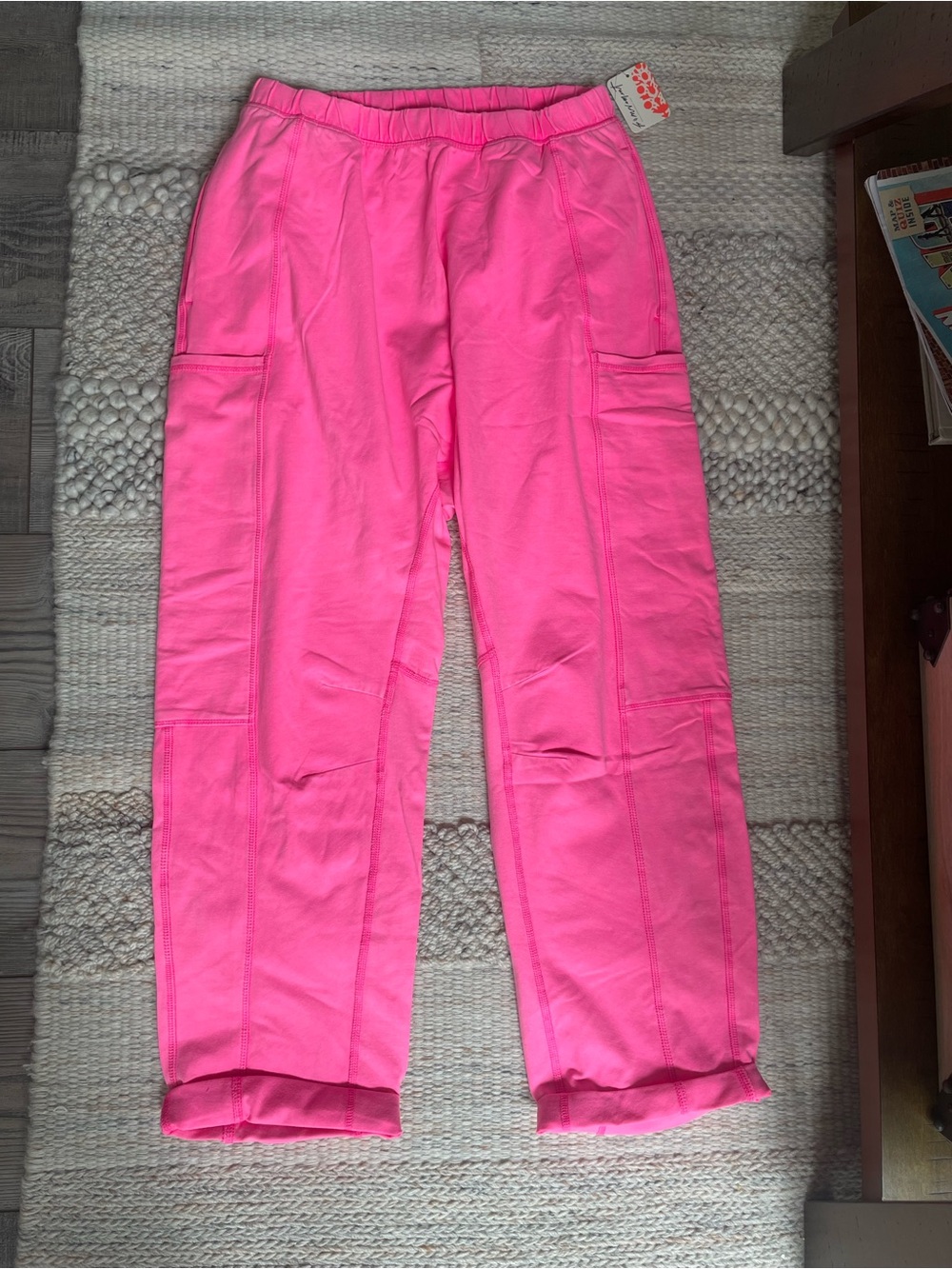 Free People Hot Shot Pants - Picture 5 of 8